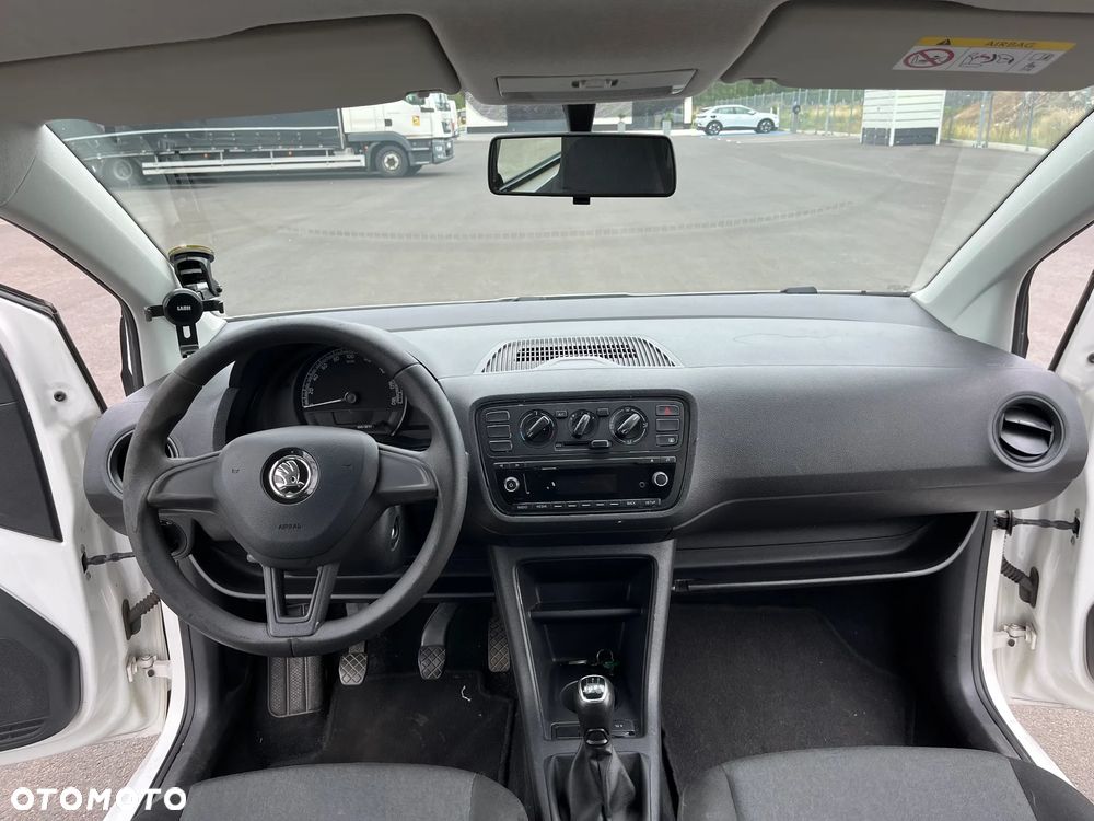 Skoda Citigo 1.0 Style - 7