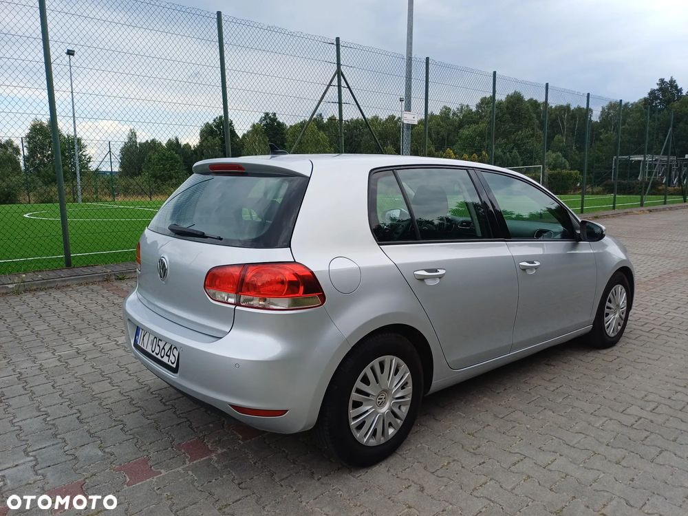 Volkswagen Golf 1.6 TDI Trendline - 7