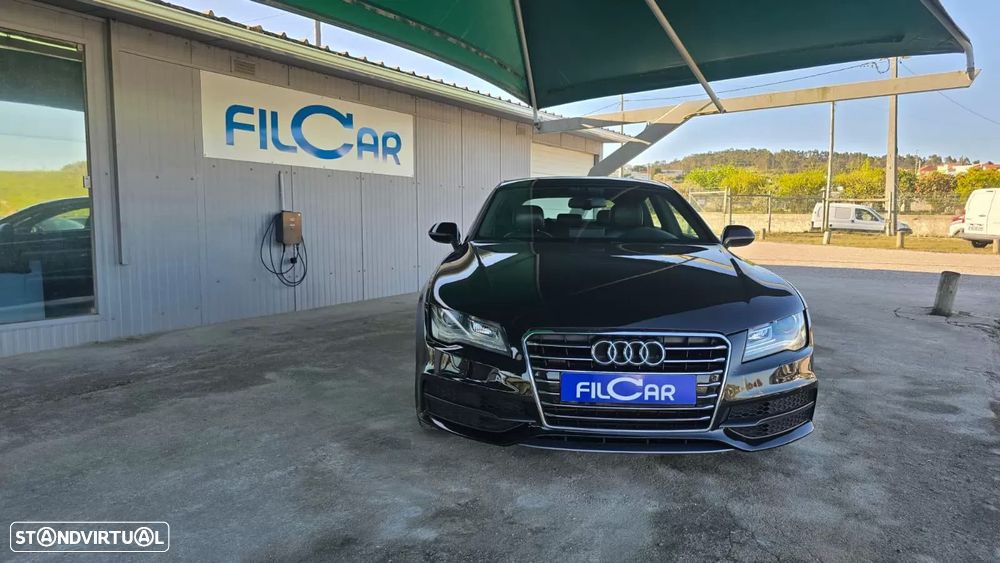 Audi A7 Sportback 3.0 TDI V6 quattro S-line S tronic - 20