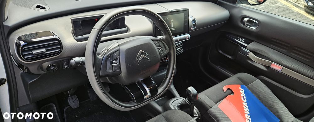 Citroën C4 Cactus VTi 82 Shine - 20