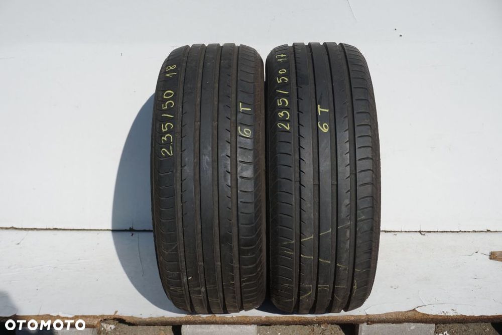 Vredestein Ultrac Cento 235 50 18
