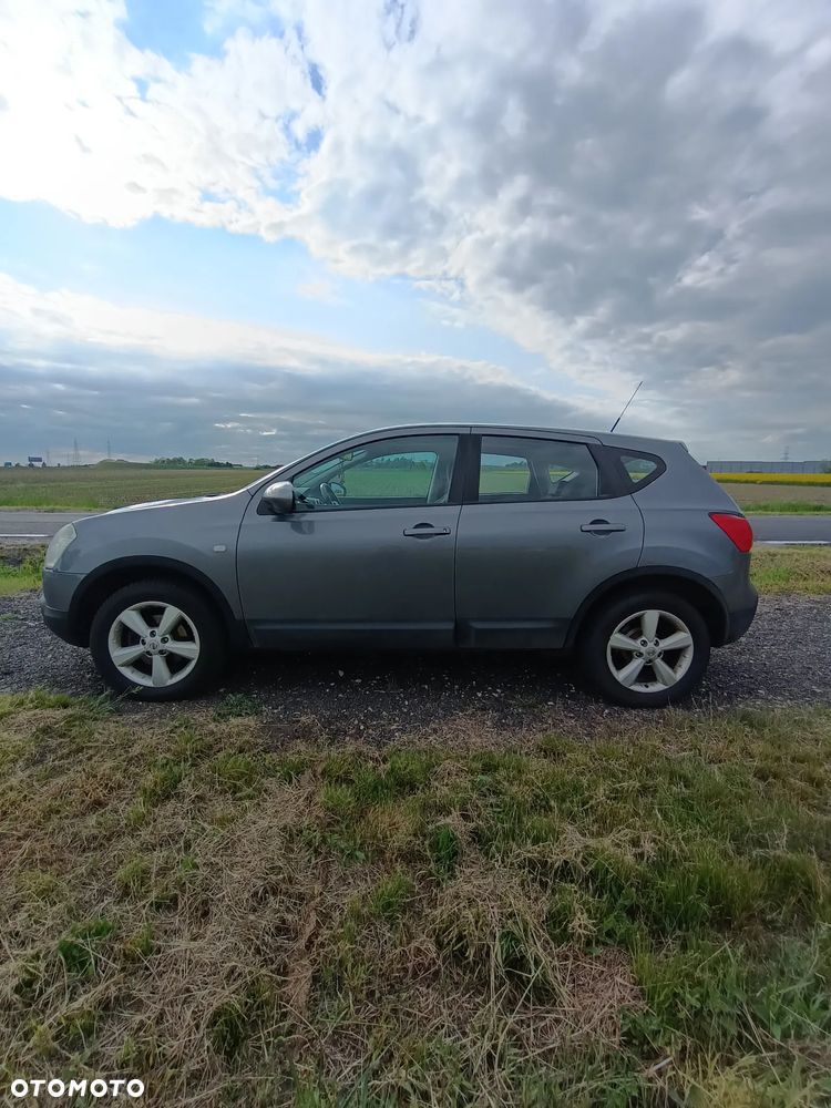 Nissan Qashqai 1.5 dCi Acenta - 4