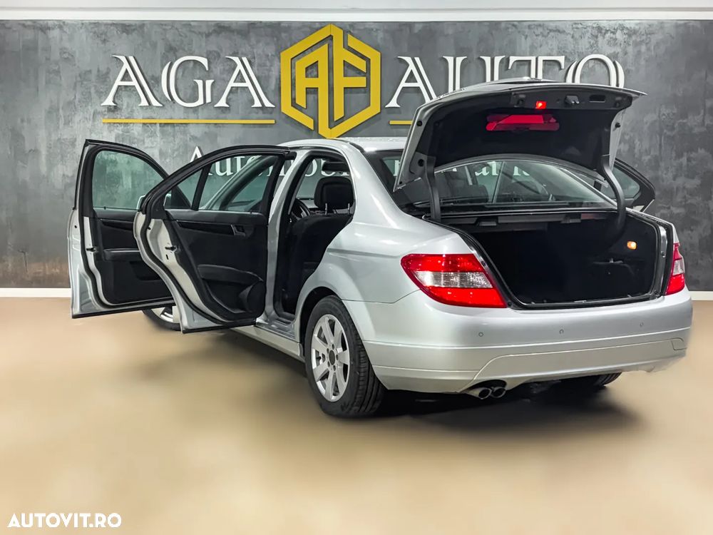 Mercedes-Benz C 200 CDI BlueEFFICIENCY - 18