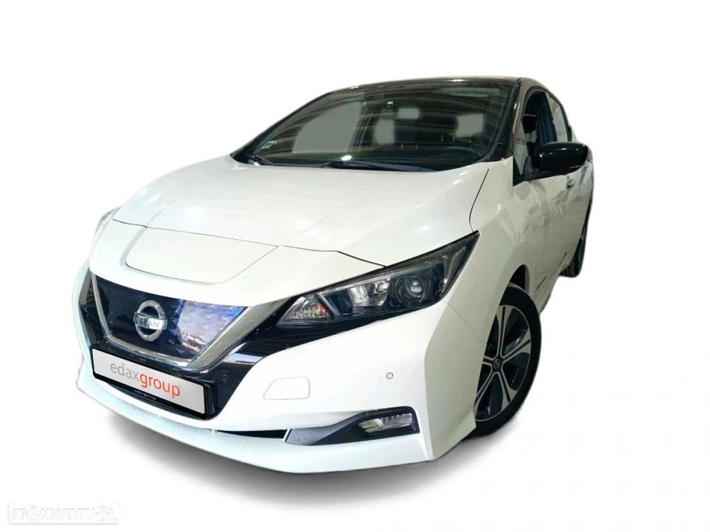 Nissan Leaf N-Connecta - 1
