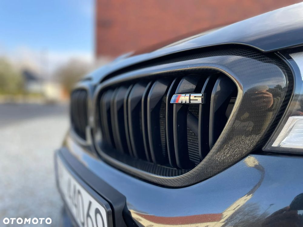 BMW M5 - 12