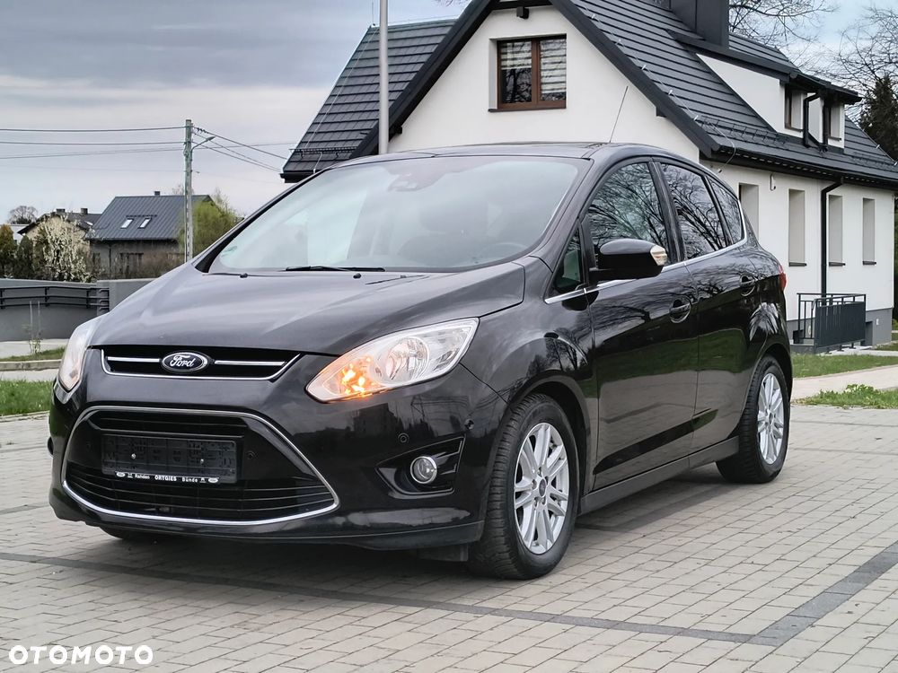 Ford C-MAX 1.0 EcoBoost Titanium ASS - 1