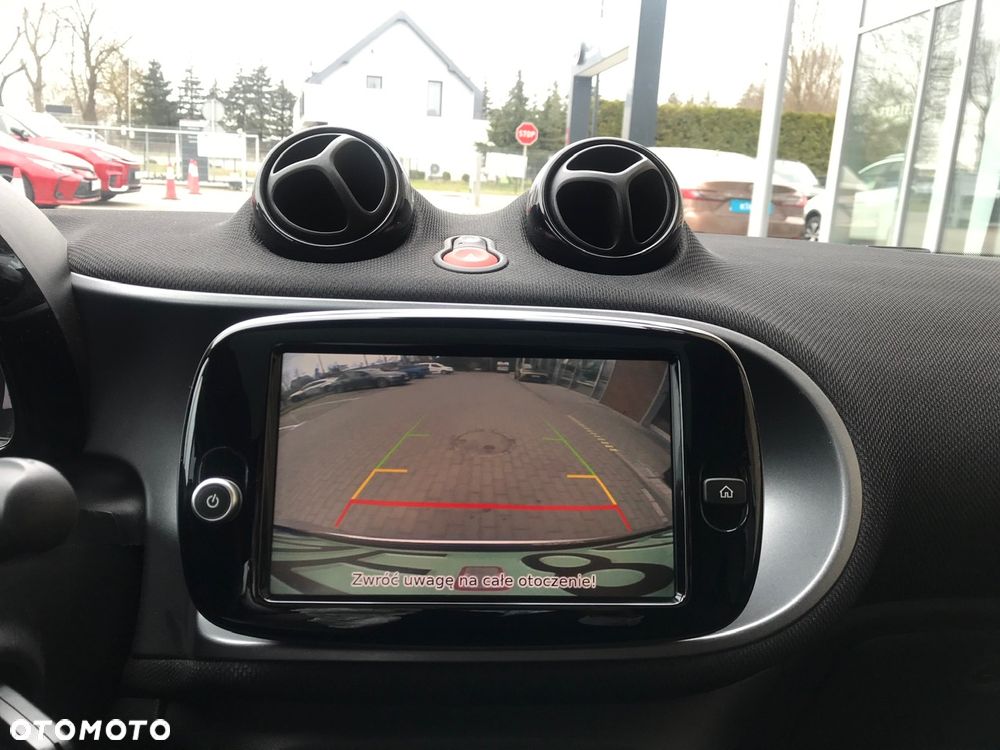 Smart Fortwo electric drive proxy - 37