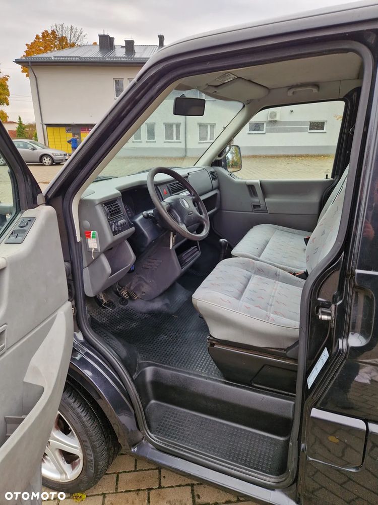 Volkswagen TRANSPORTER - 11