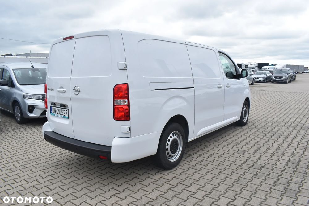 Opel VIVARO EXTRA LONG 3,1 - 6