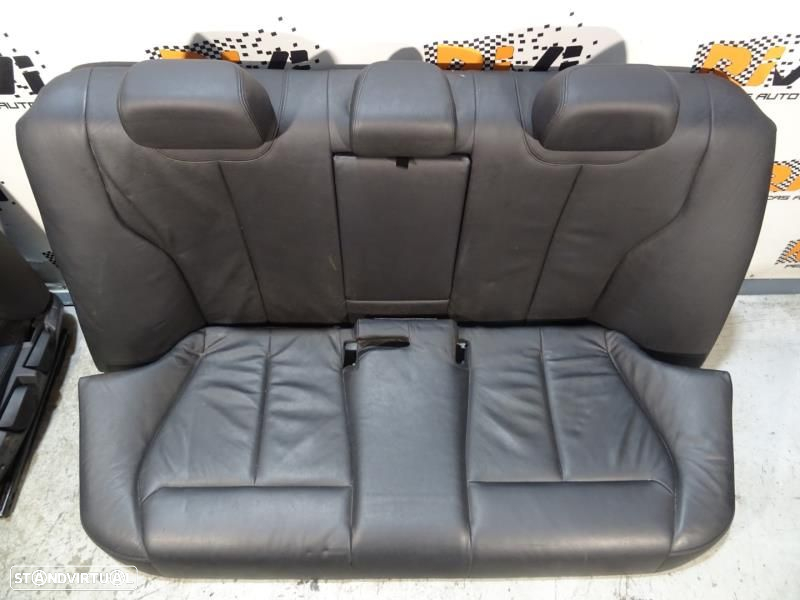 Bancos BMW Serie 3 F30 Pack M em Pele com Quartelas - 6