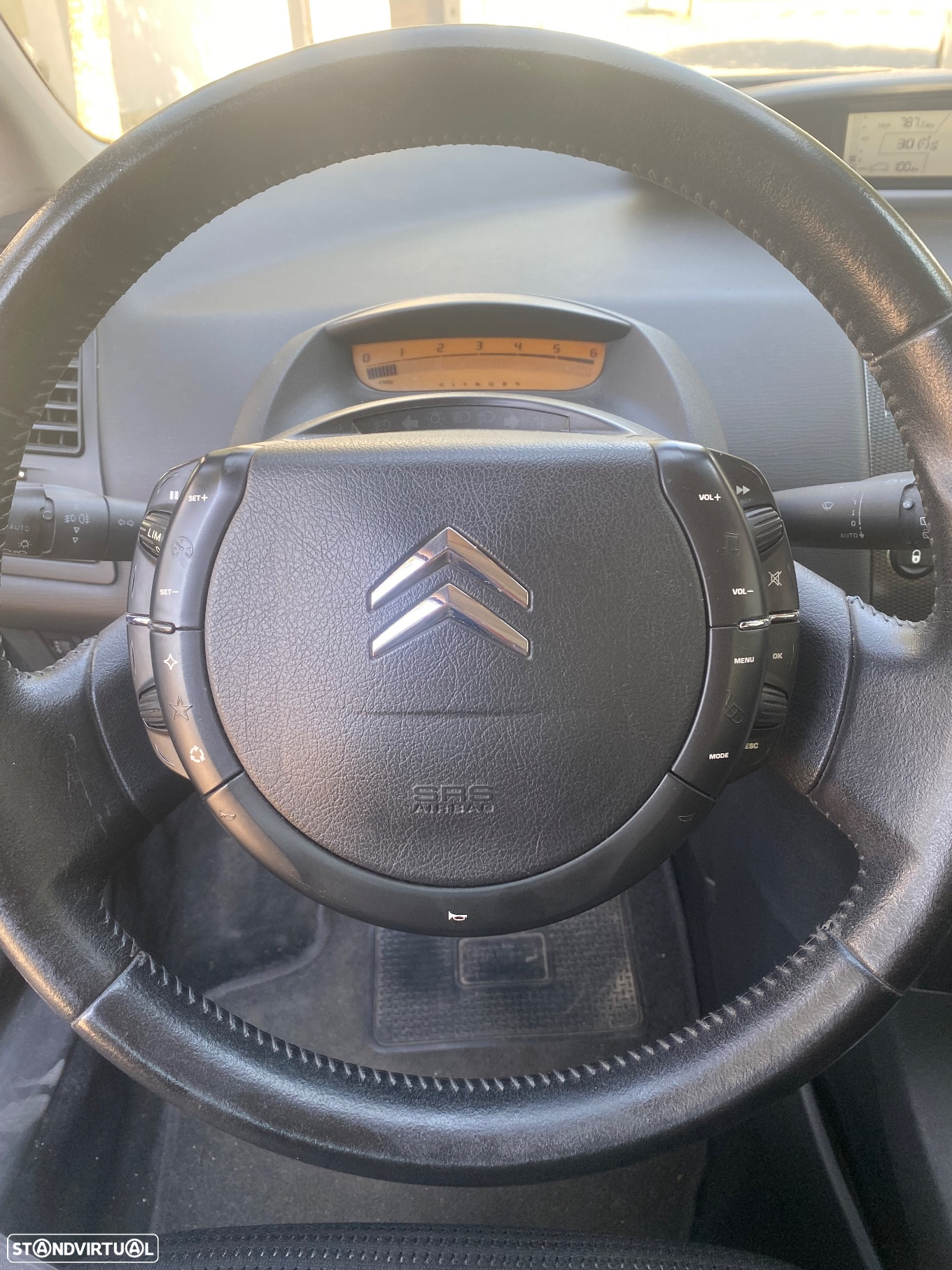 Citroën C4 1.4 16V VTR Pack - 5