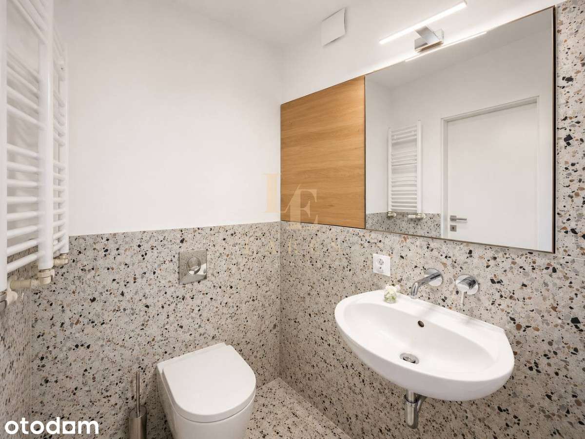 39 m² | Po remoncie | Metro Wawrzyszew | Las