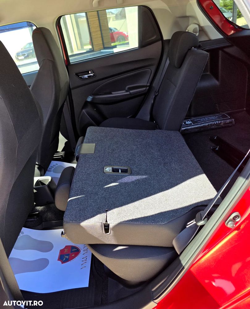 Suzuki Swift 1.4 Dualjet 48V MHEV Sport - 22