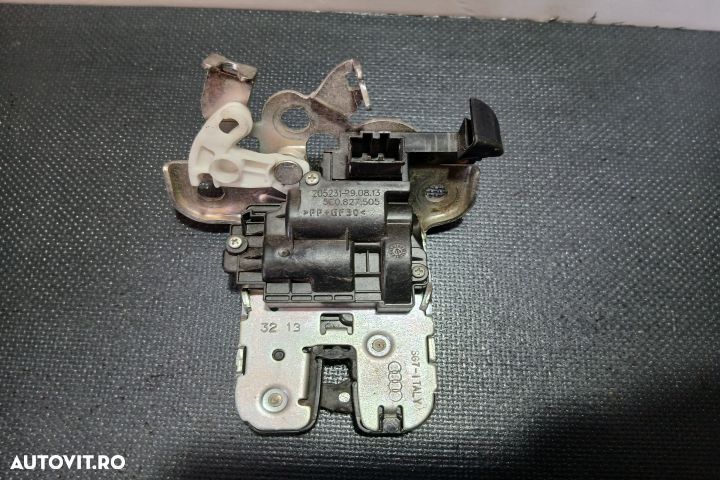Broasca hayon 5E0827505 5E0827505 Skoda Octavia 3 [2013 - 2017] Combi - 1