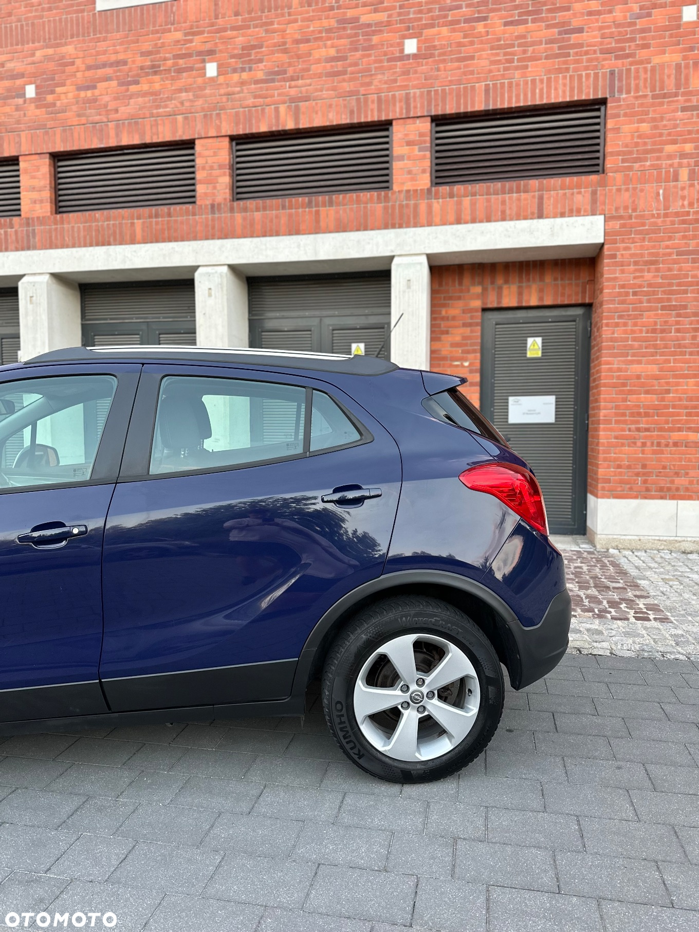 Opel Mokka 1.4 Turbo Automatik Color Edition - 19