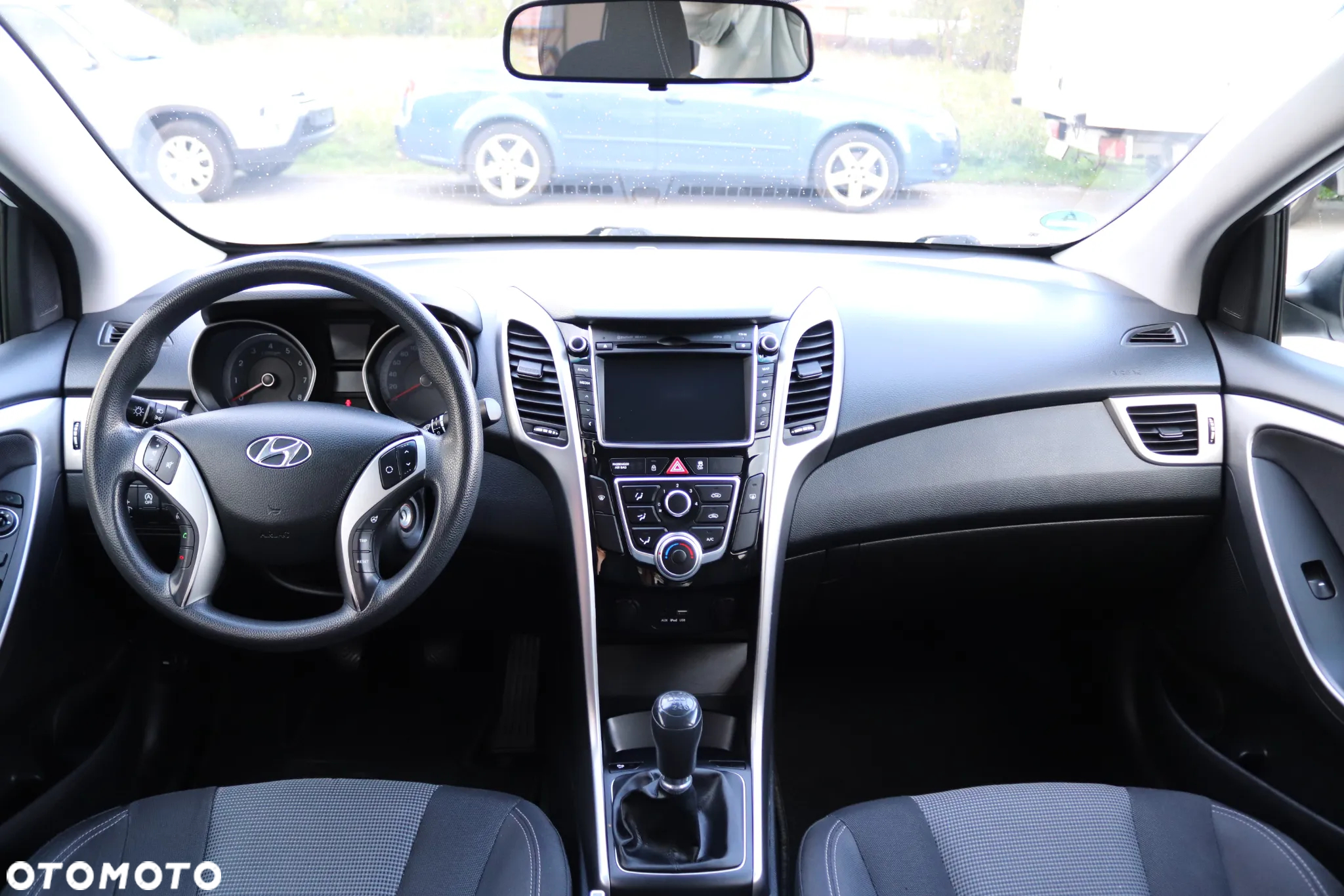 Hyundai i30 blue 1.4 Trend - 35