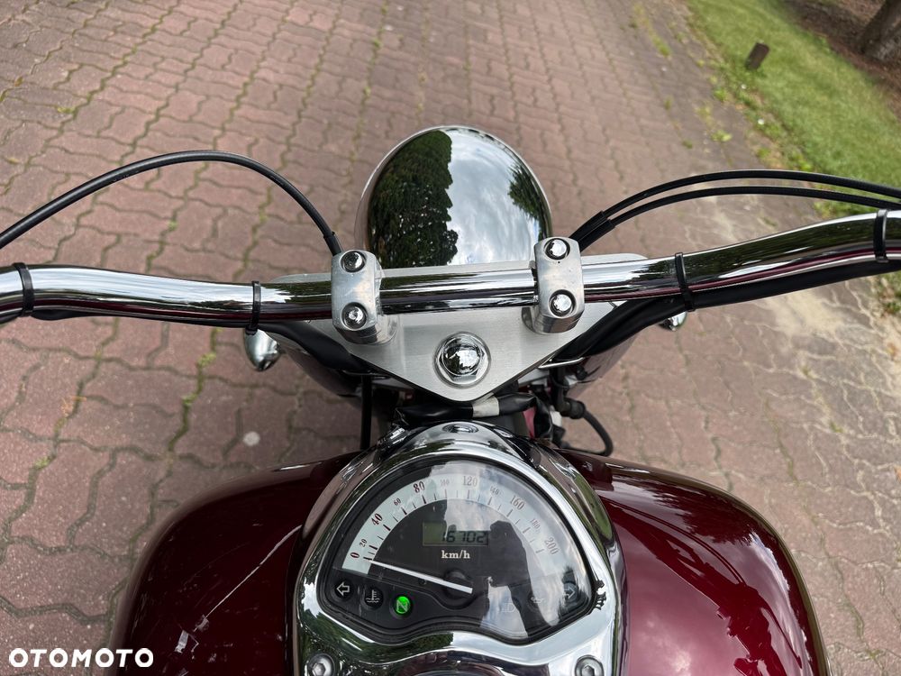 Honda VTX - 22