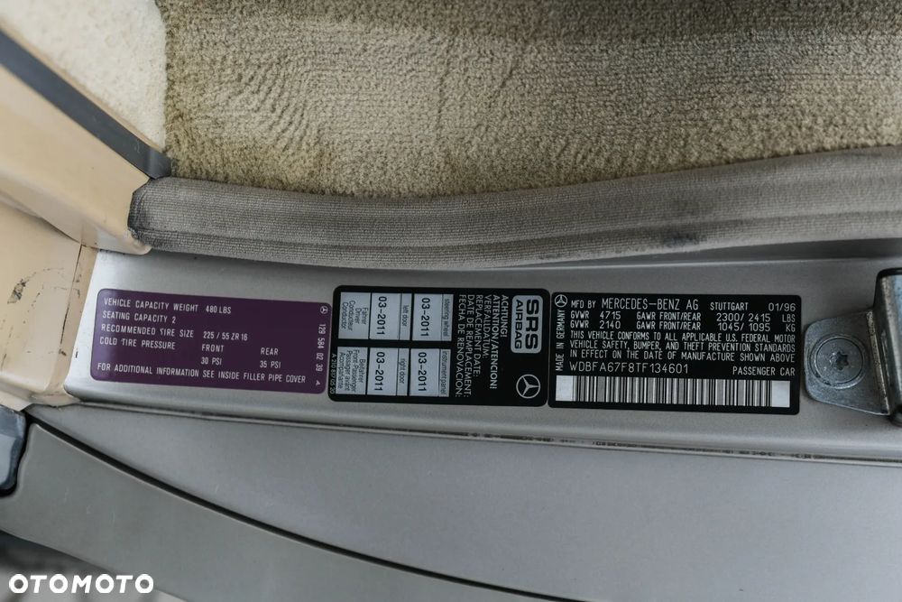 Mercedes-Benz SL 500 - 32