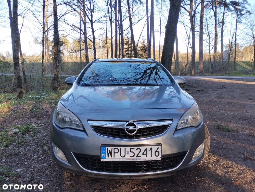 Opel Astra 1.7 CDTI - 8
