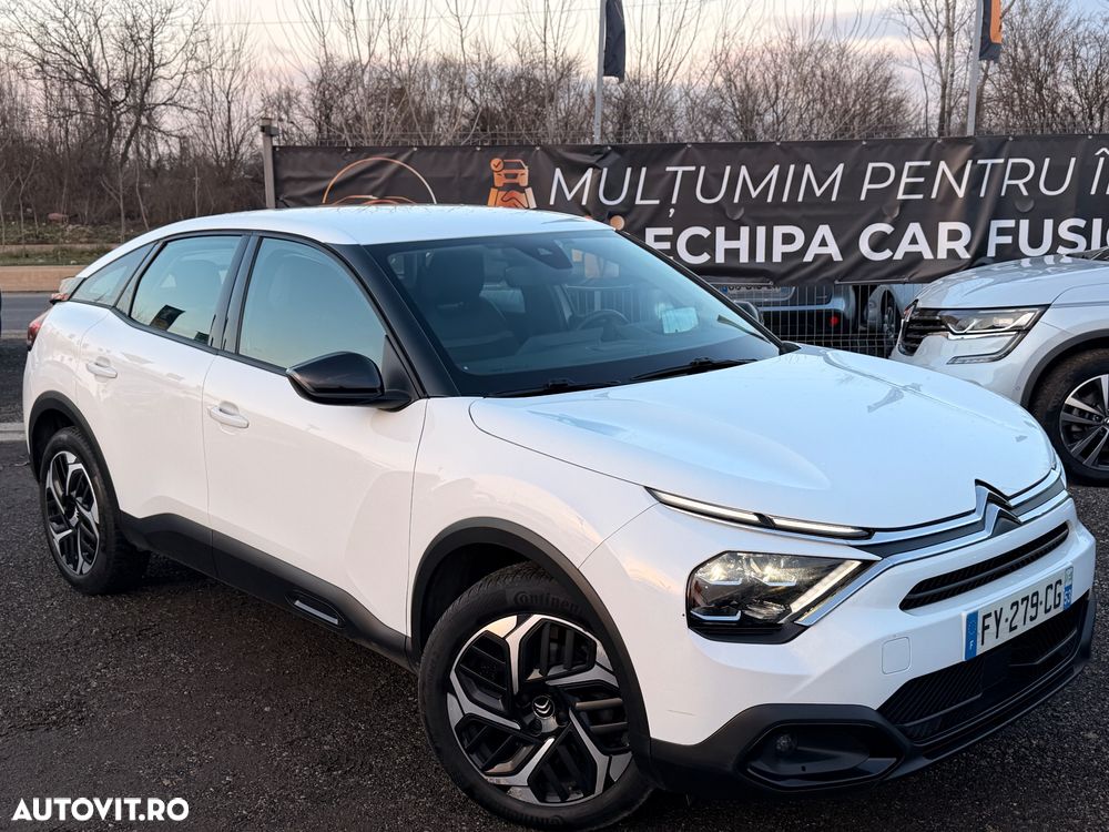 Citroën C4 1.5 BlueHDi S&S EAT8 Feel Pack - 13