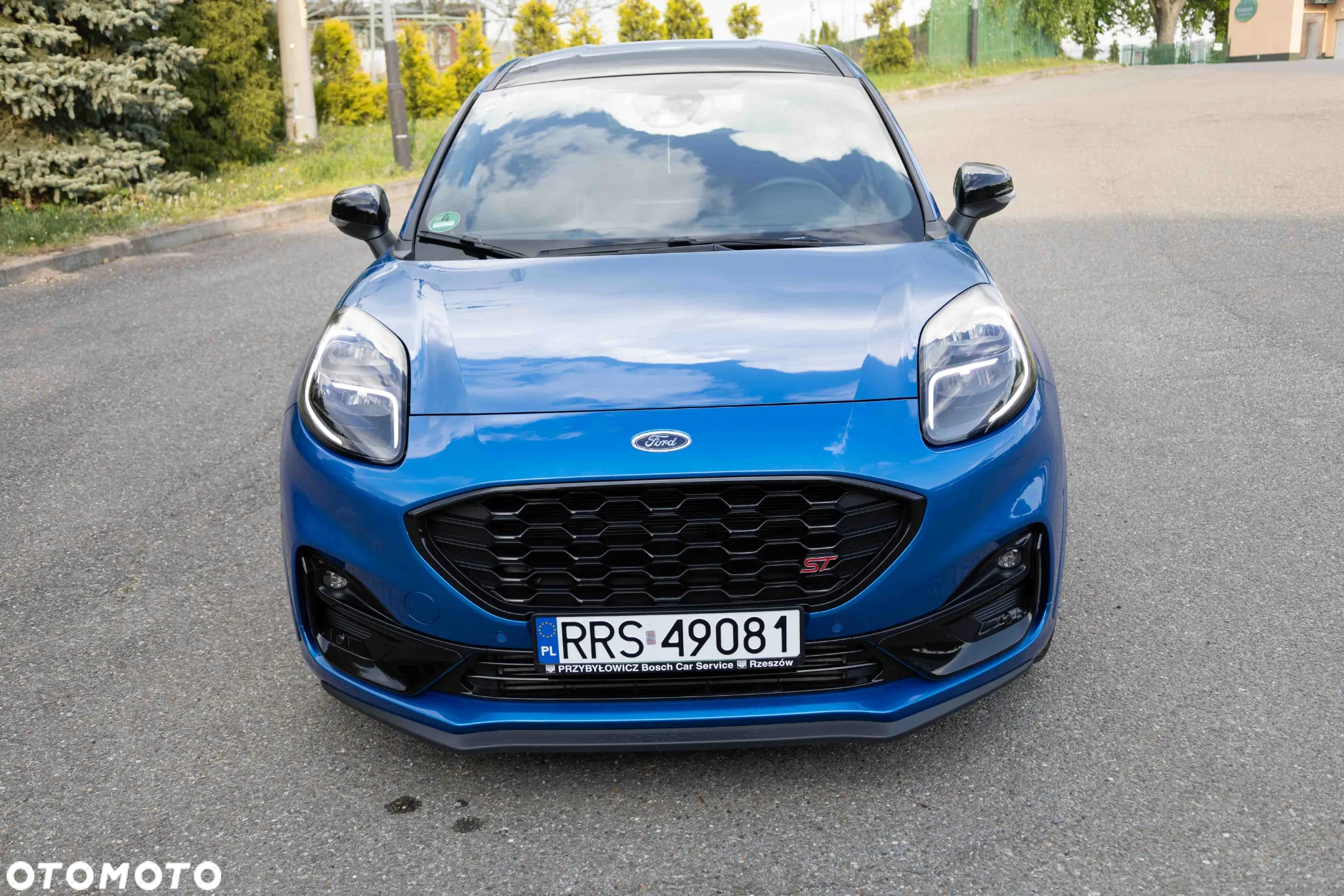 Ford Puma 1.5 EcoBoost ST X - 7
