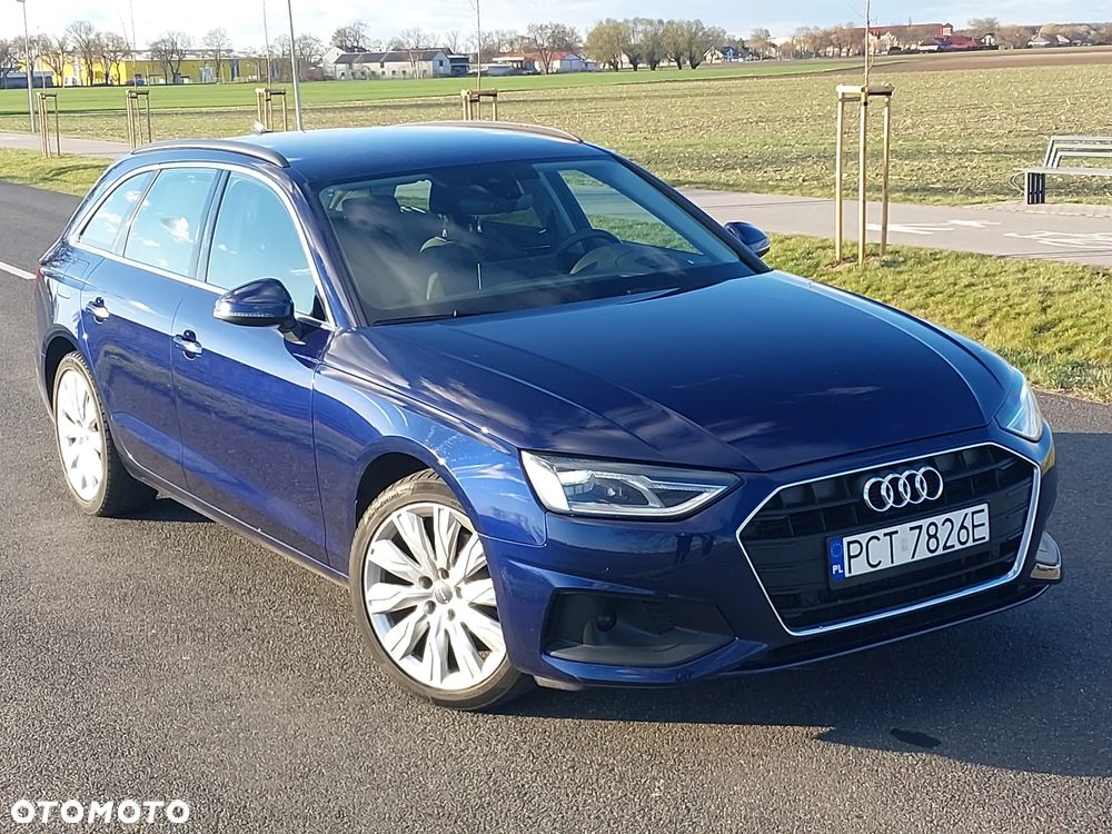 Audi A4 Avant 35 TDI S tronic - 2