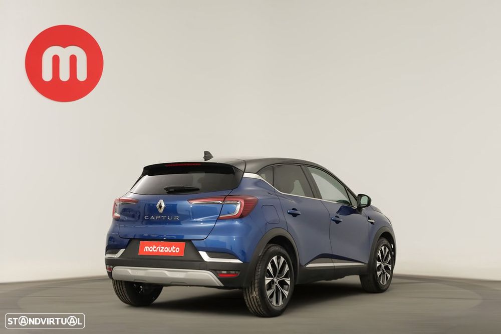Renault Captur 1.0 TCe Techno Bi-Fuel - 3