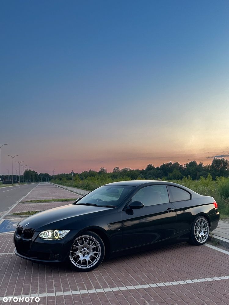 BMW Seria 3 335d - 2