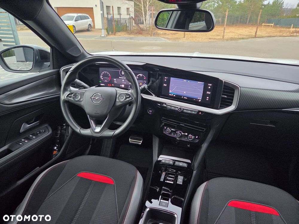 Opel Mokka 1.2 T GS Line Plus S&S - 15