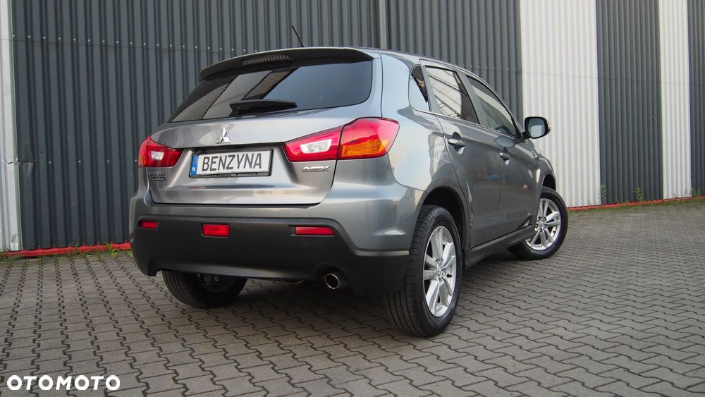 Mitsubishi ASX 1.6 ClearTec 2WD Active+ - 5