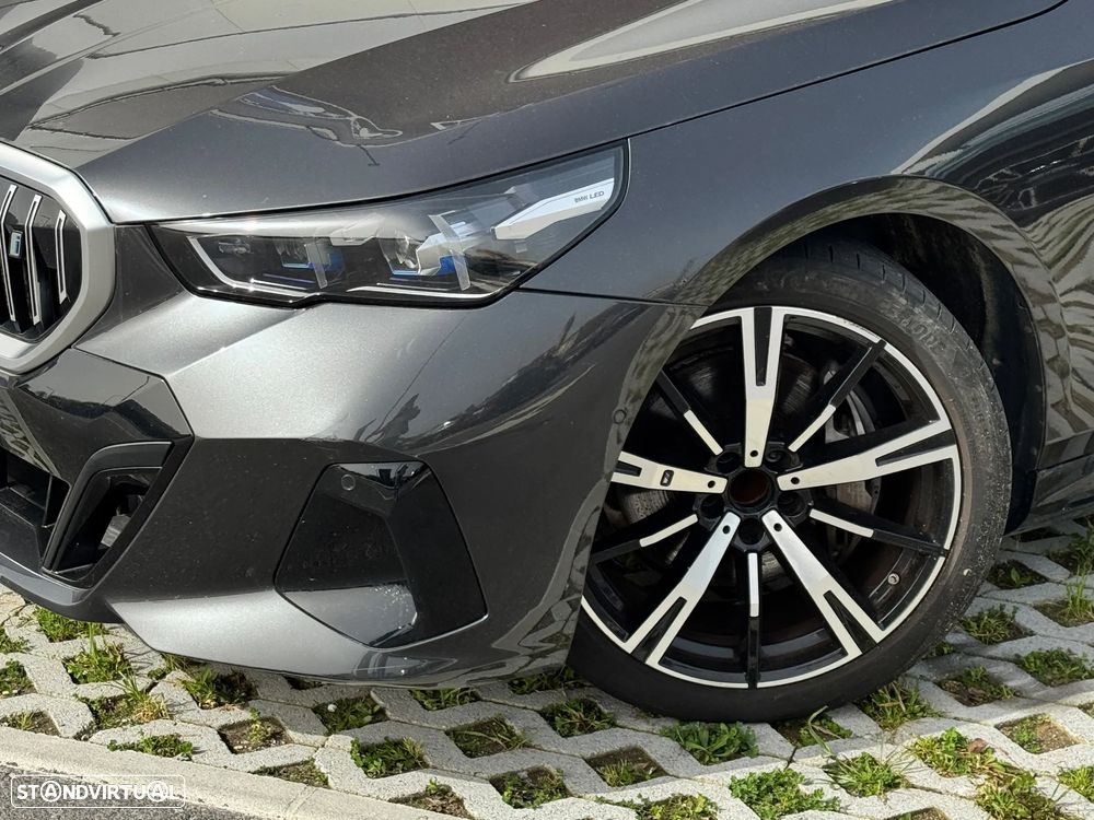BMW i5 eDrive40 Pack Desportivo M - 6