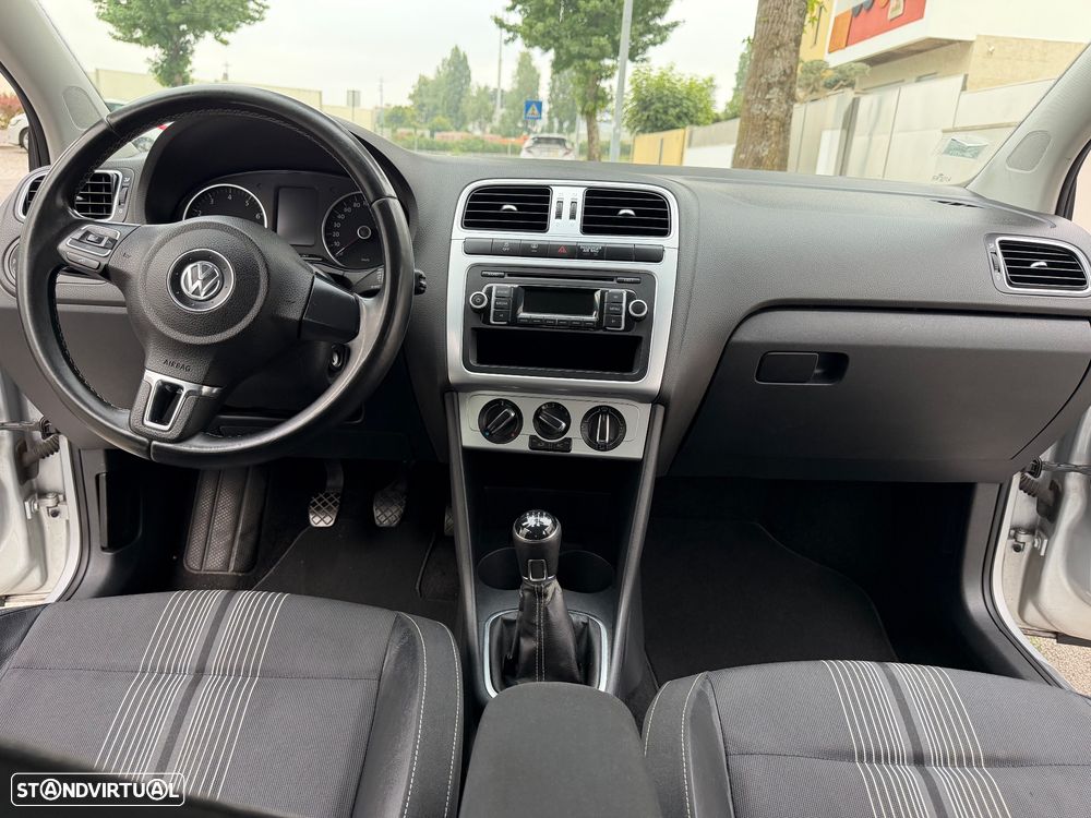 VW Polo 1.2 Match - 7