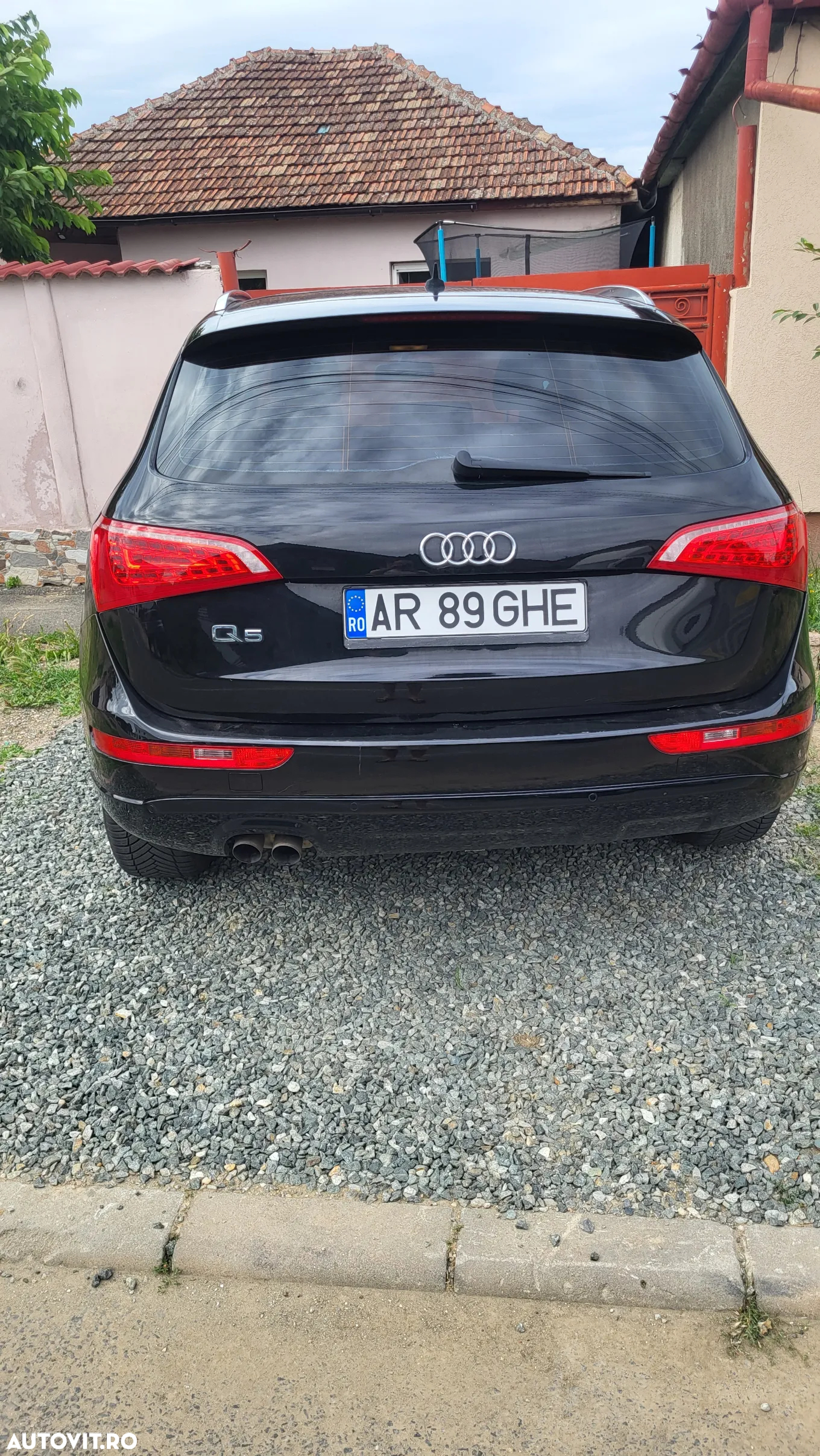 Audi Q5 2.0 TDI Quattro S-Tronic - 7