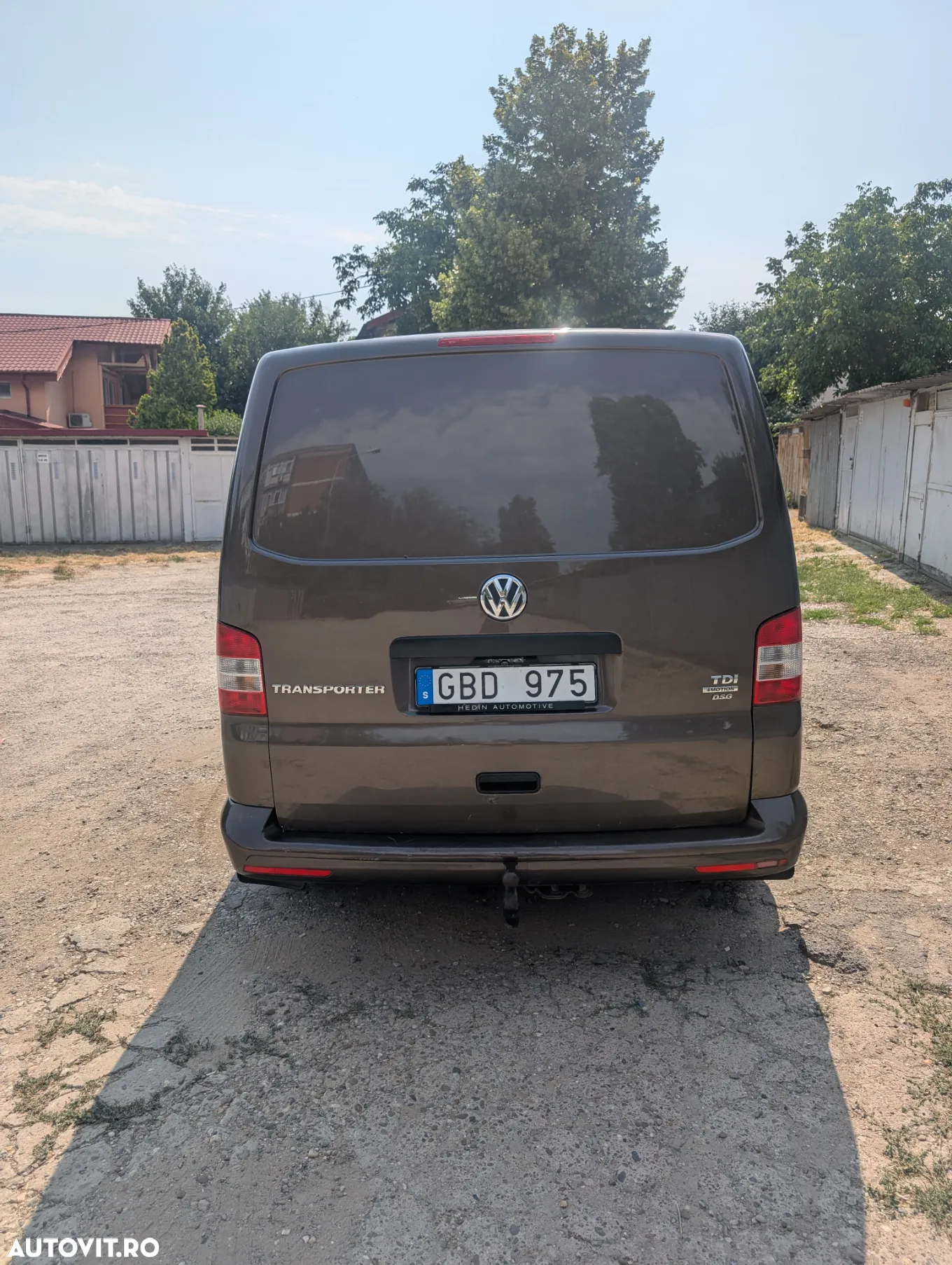 Volkswagen Transporter - 4