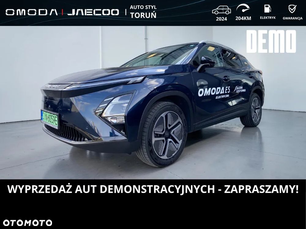 Omoda E5 63.2kWh Premium - 2