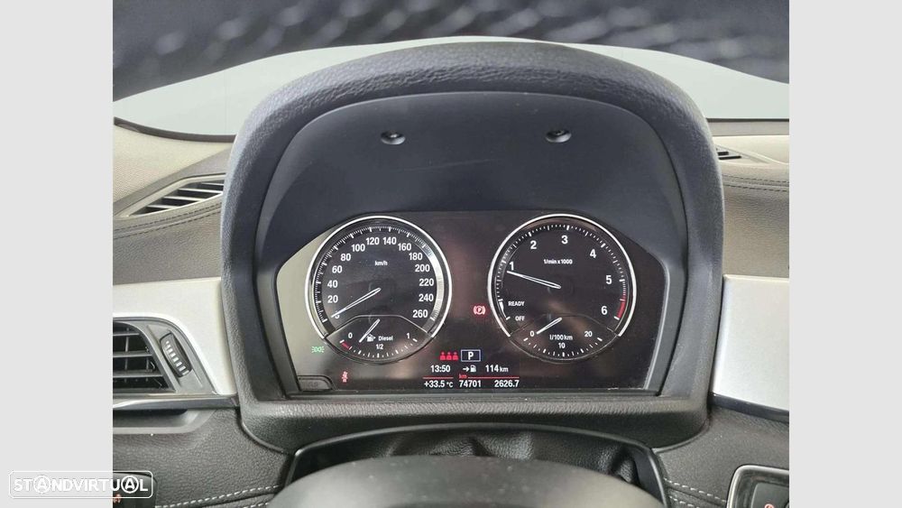 BMW x2 18 d sDrive Auto - 14