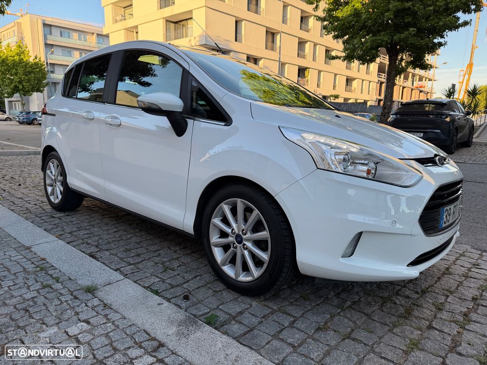 Ford B-Max 1.0 EcoBoost Titanium - 3