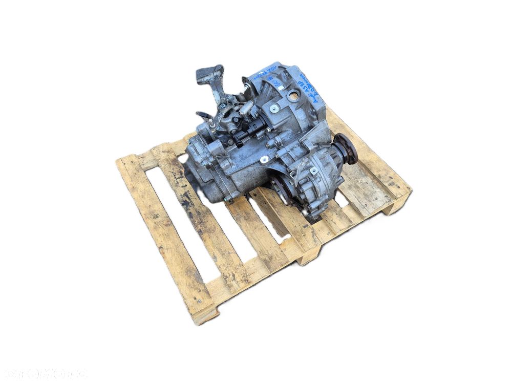 Manualna Skrzynia Biegów 6 bieg GQP 2.0 Benz Audi A3 8P VW Passat B6 - 7