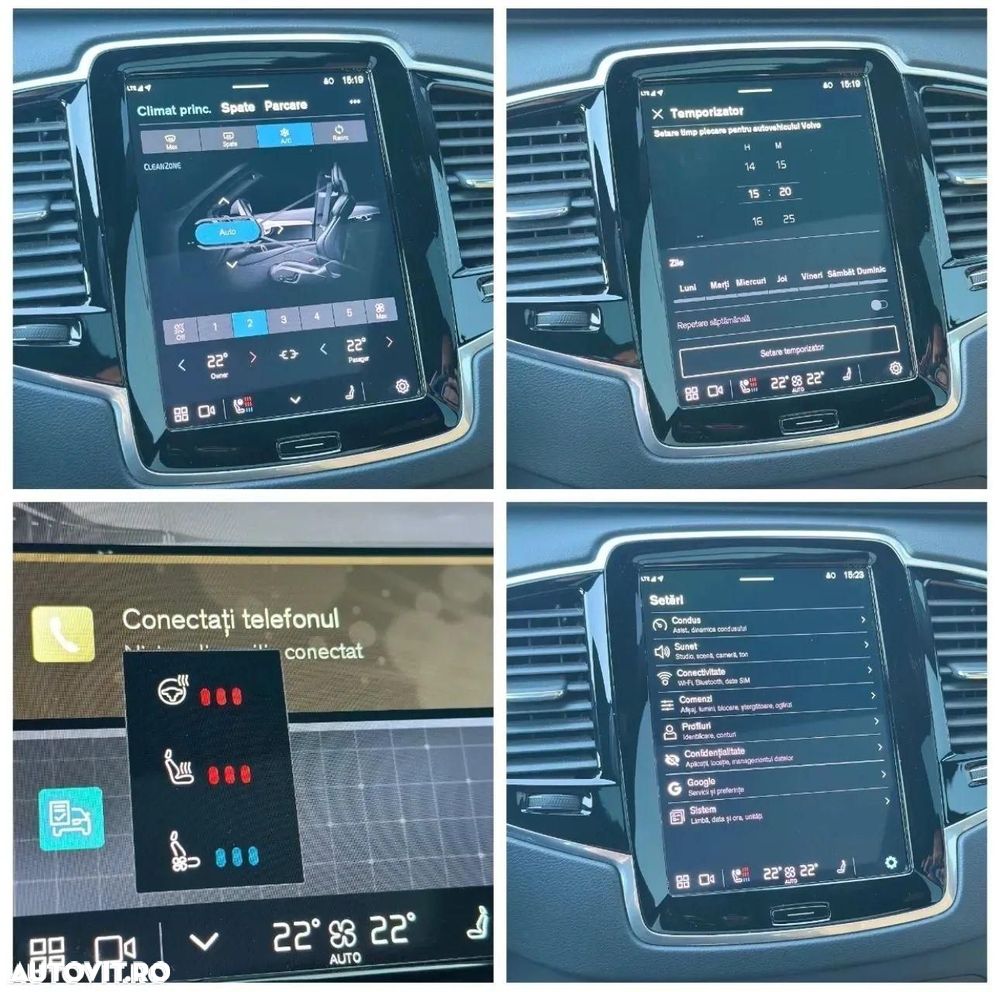 Volvo XC 90 Recharge T8 eAWD Inscription - 27