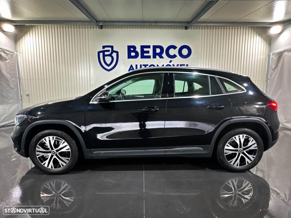 Mercedes-Benz GLA 250 e 8G-DCT Progressive - 14