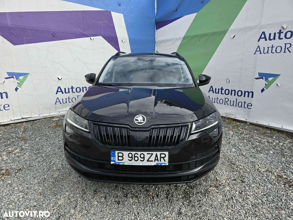 Skoda Karoq - 1