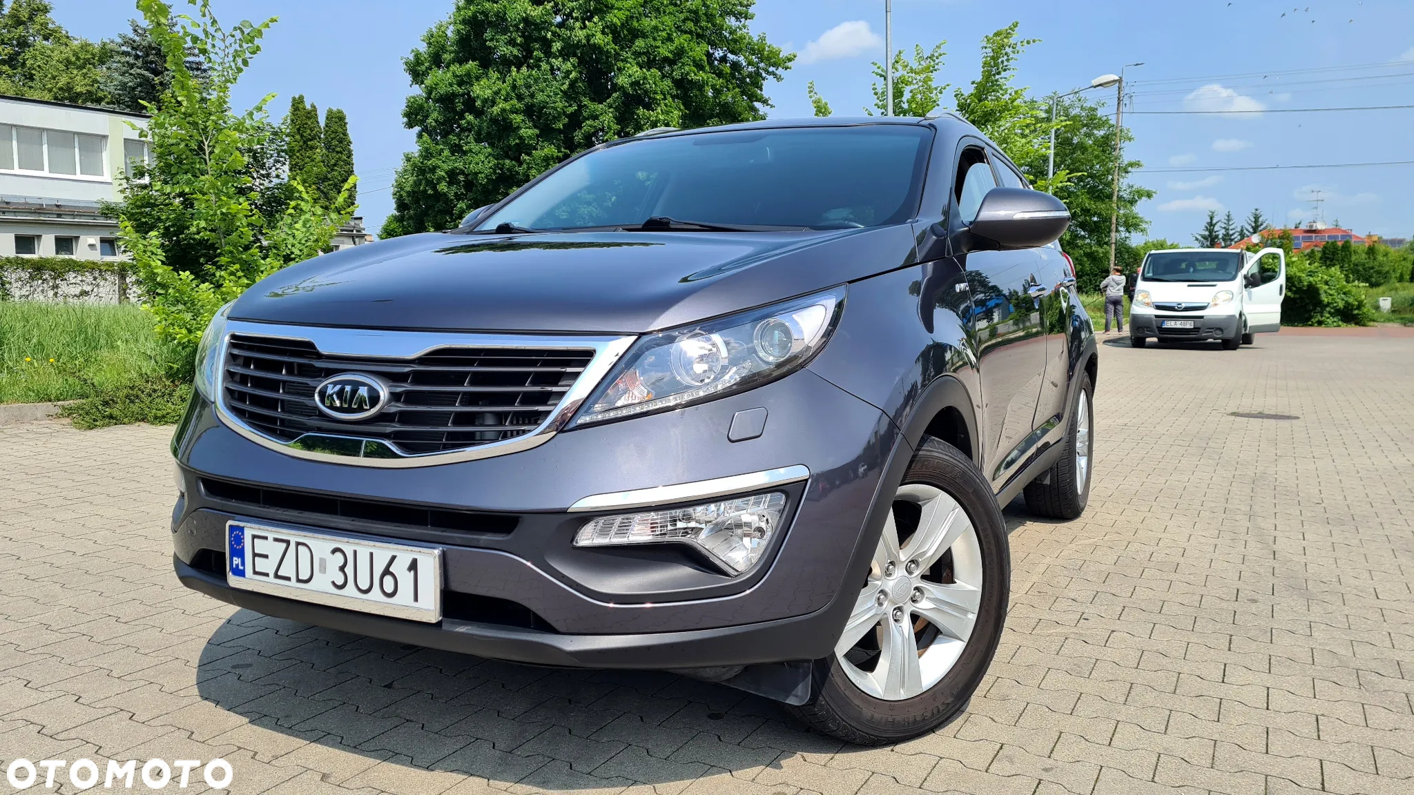 Kia Sportage - 3