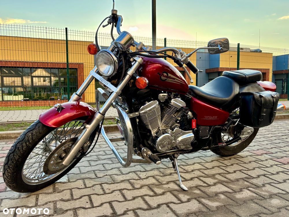 Honda Shadow - 5