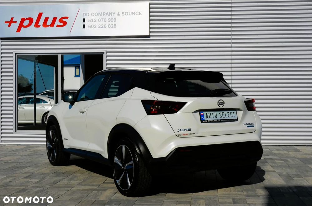 Nissan Juke 1.6 Hybrid N-Sport AMT - 13