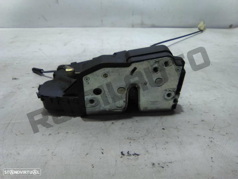 Fechadura Porta Trás Direita  Bmw 3 (e46) [1997_2005] 320d - 1