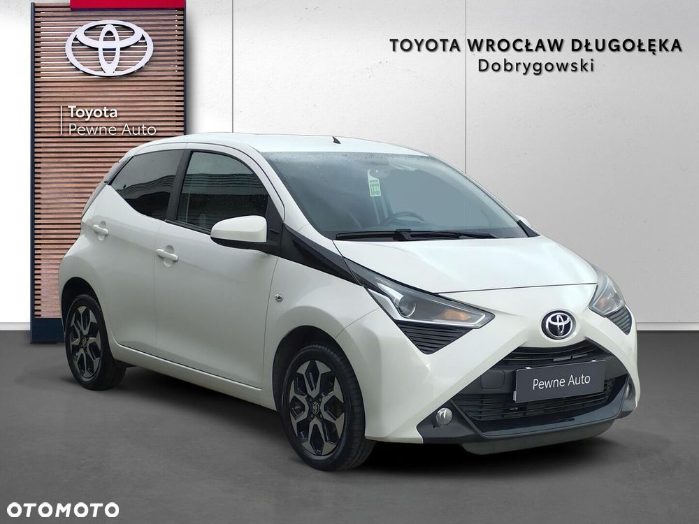 Toyota Aygo - 1