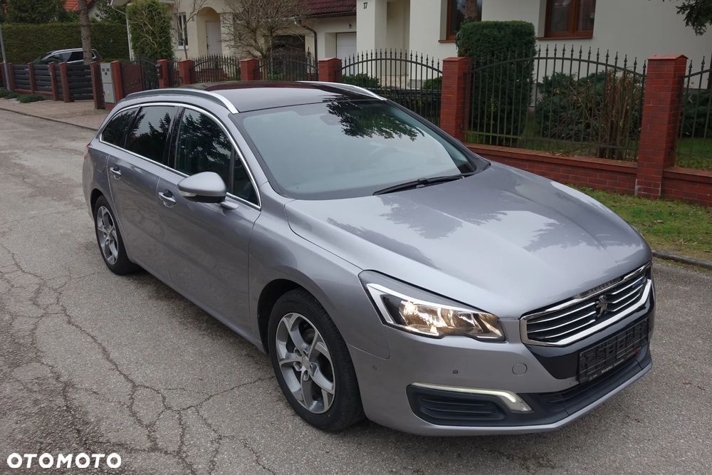 Peugeot 508 - 4