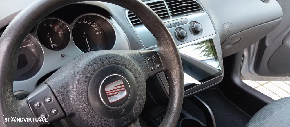 SEAT Altea 1.4 16V Reference - 9