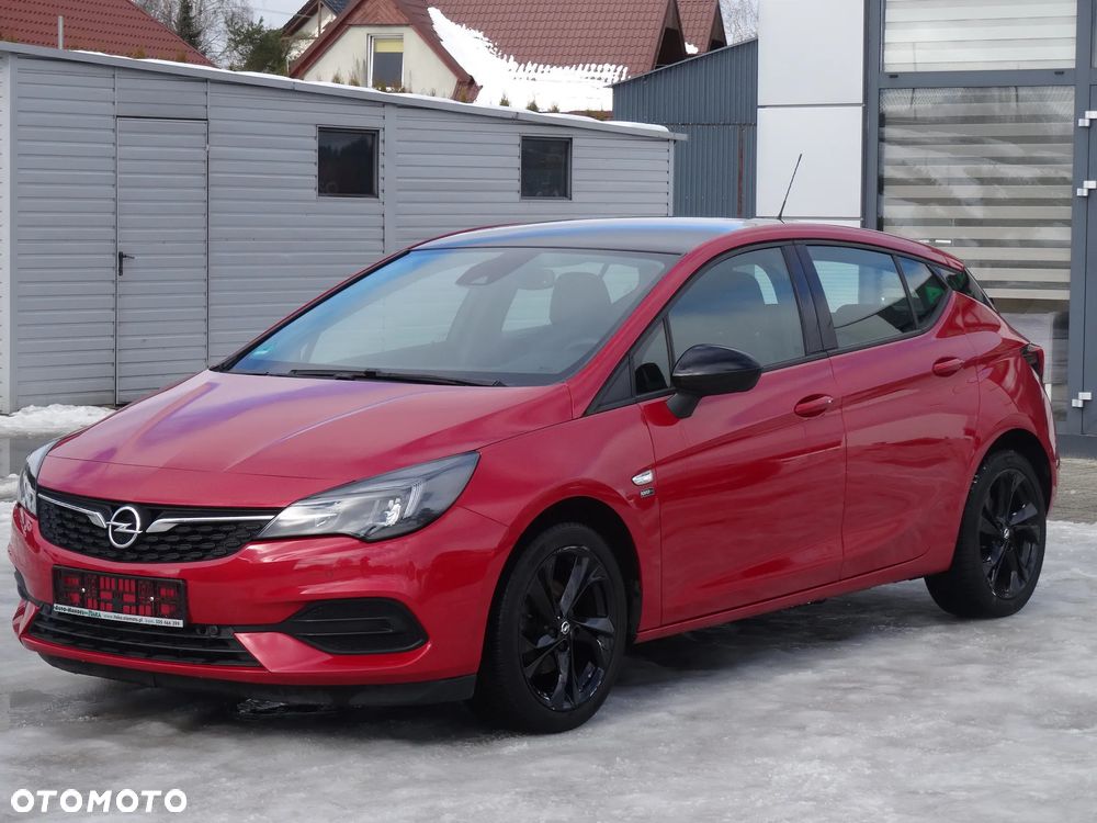 Opel Astra 1.2 Turbo Start/Stop 2020 - 5