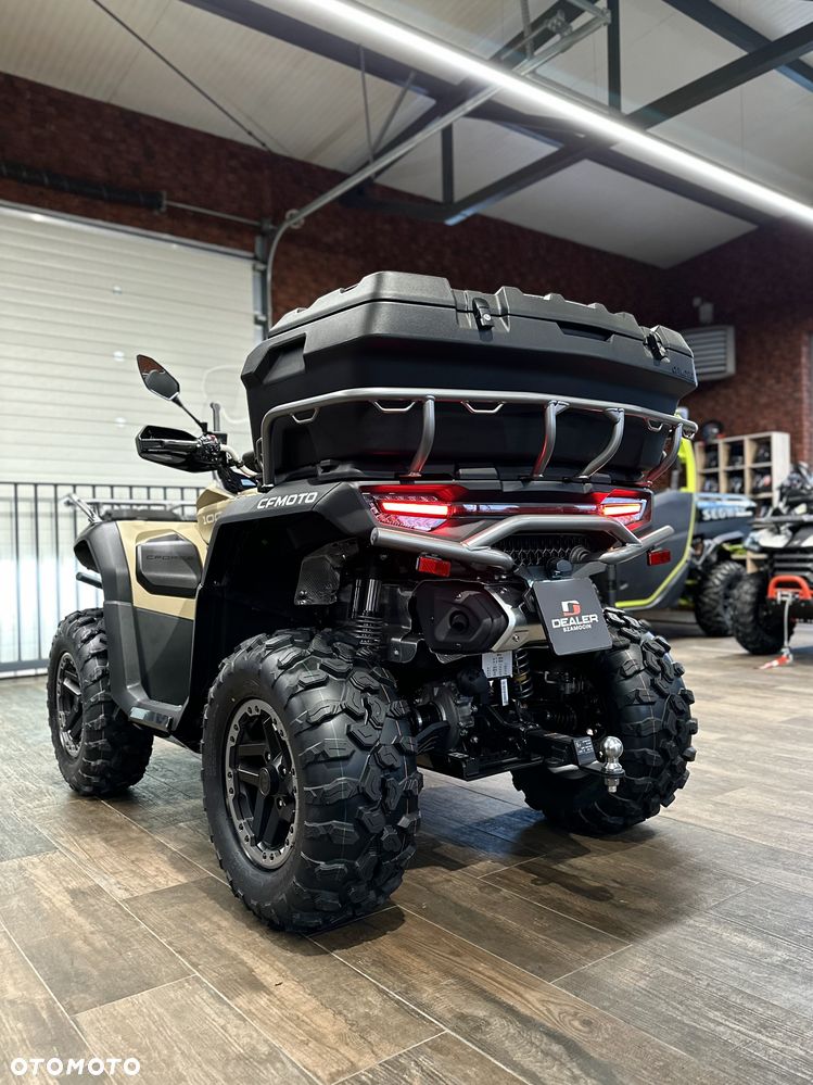 CFMoto CForce - 21